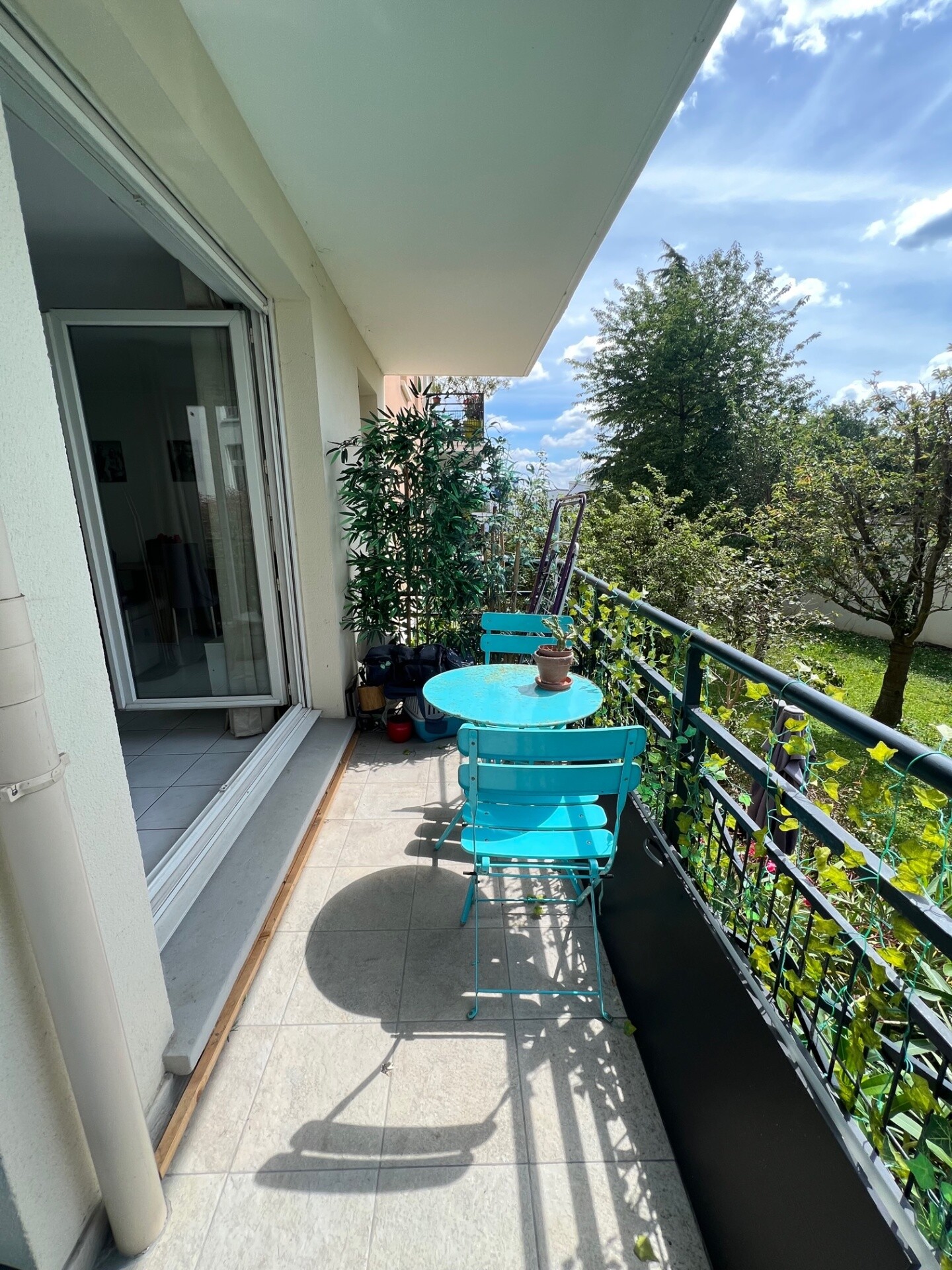 CHOISY BALCON